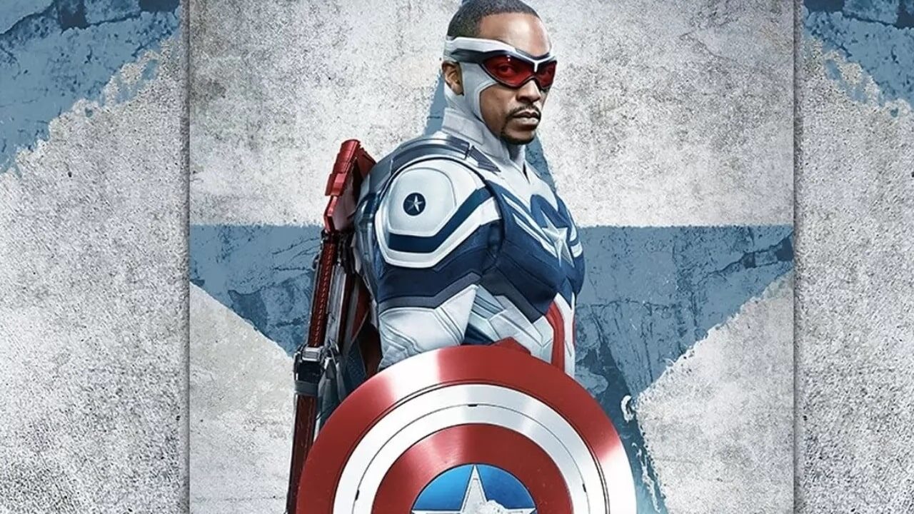 Anthony Mackie parla del percorso circolare per diventare Captain America