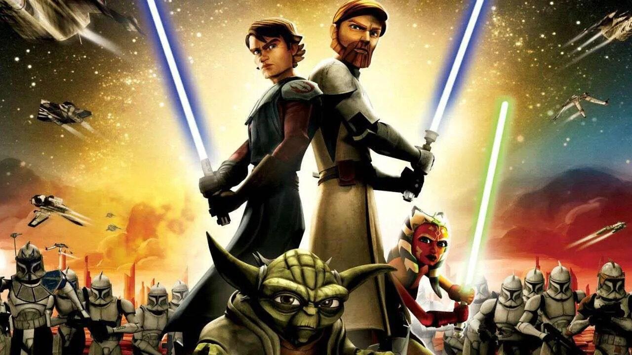 Star Wars: addio allo studio che ha realizzato l’amata serie animata The Clone Wars