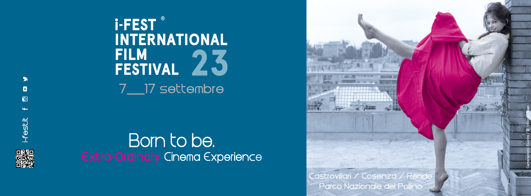 i-fest International Film Festival; Cinematographe.it