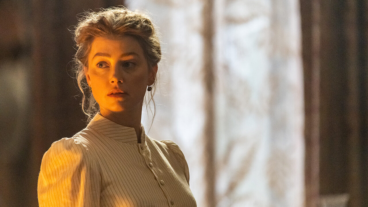 In the Fire: trailer e data d’uscita del thriller con protagonista Amber Heard