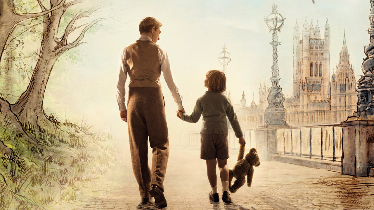 Vi presento Christopher Robin - Cinematographe