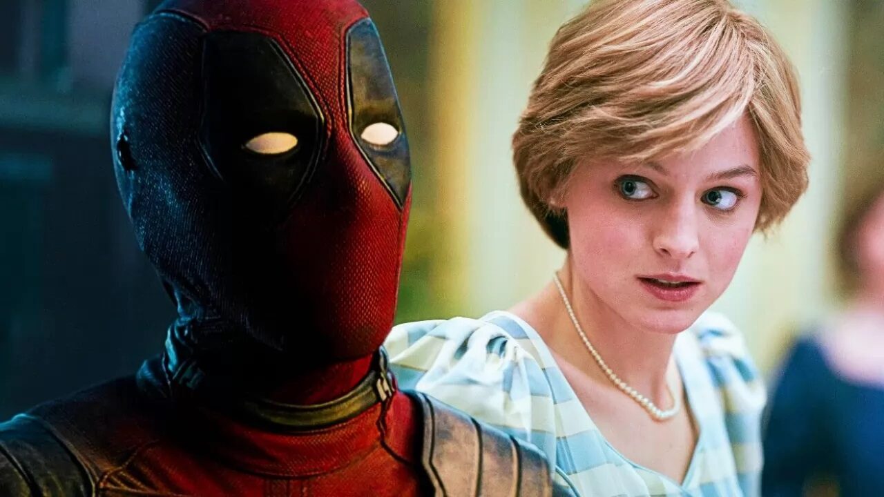 Deadpool 3: Emma Corrin parla delle difficoltà di entrare nell’MCU