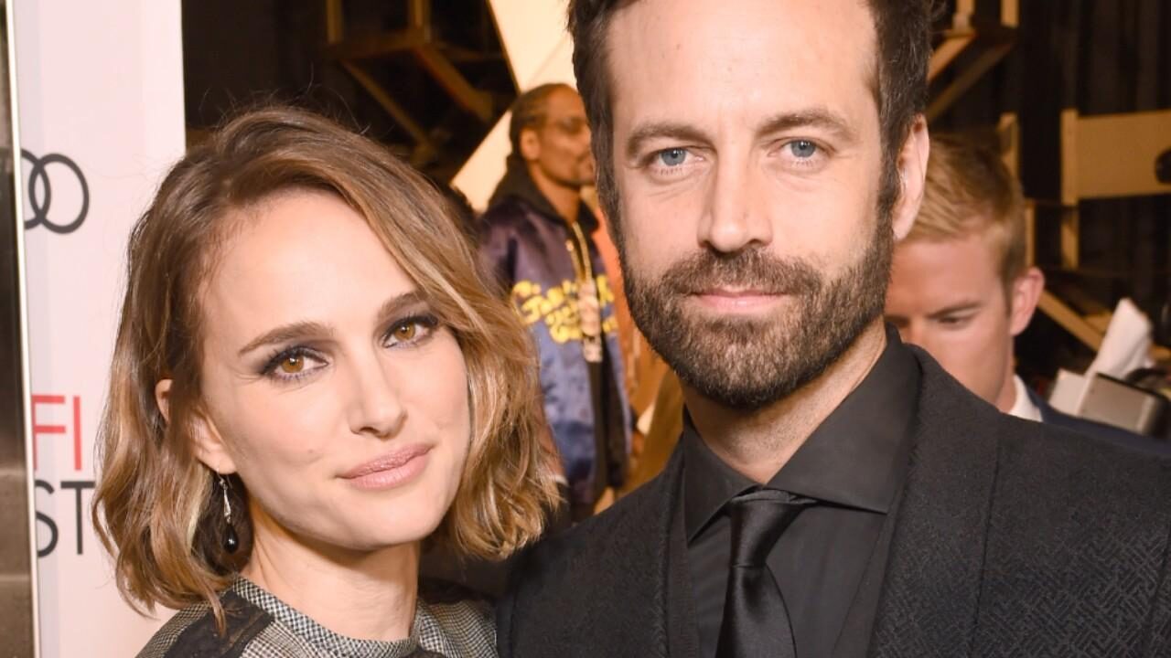 Natalie Portman è di nuovo single: l’attrice si è separata dal ballerino e coreografo Benjamin Millepied