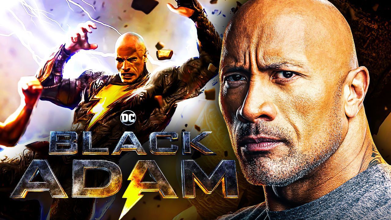 Black Adam; cinematographe.it