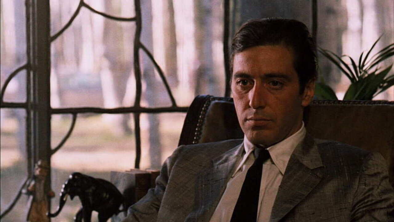 Il padrino, il provino dell’allora sconosciuto Al Pacino per il ruolo di Michael Corleone [VIDEO]