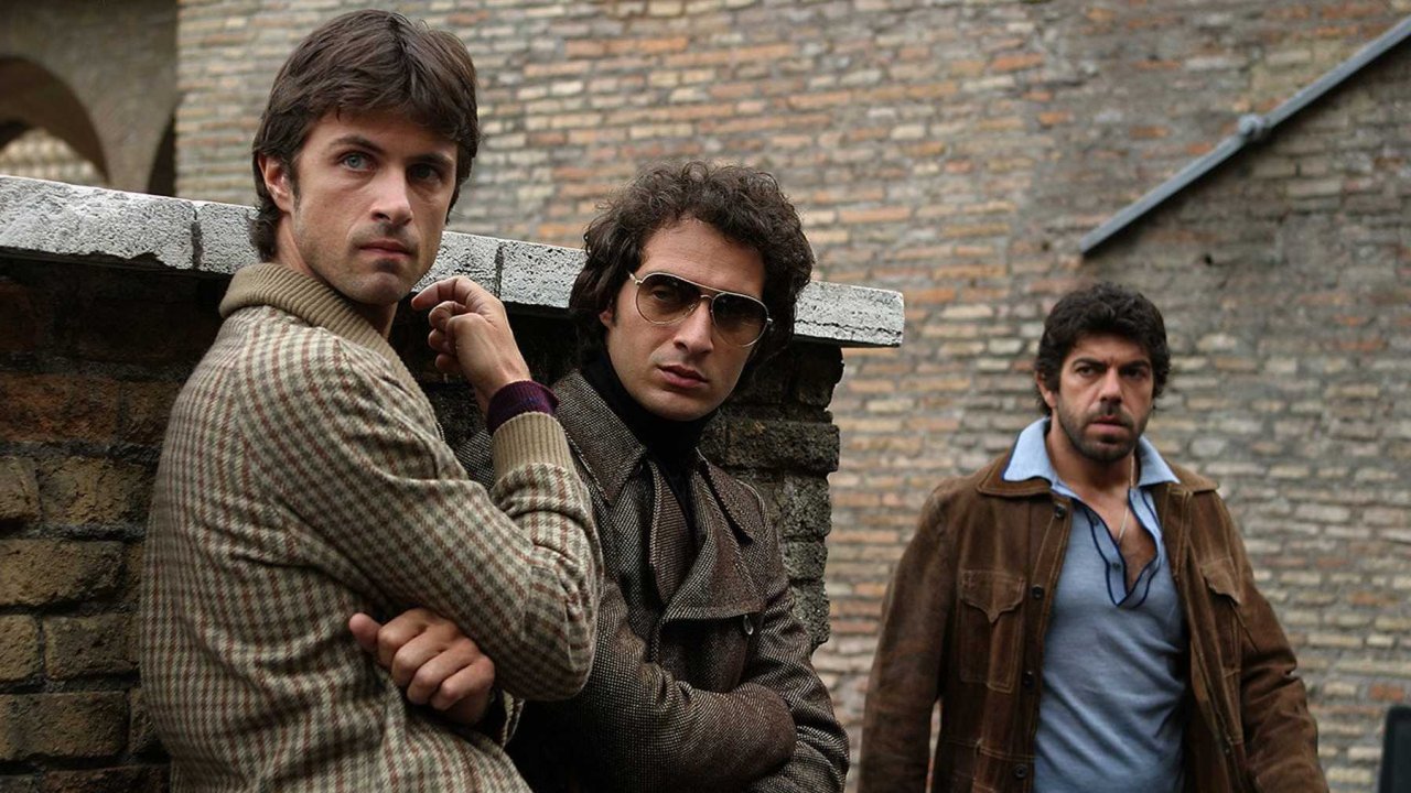 romanzo criminale; cinematographe.it