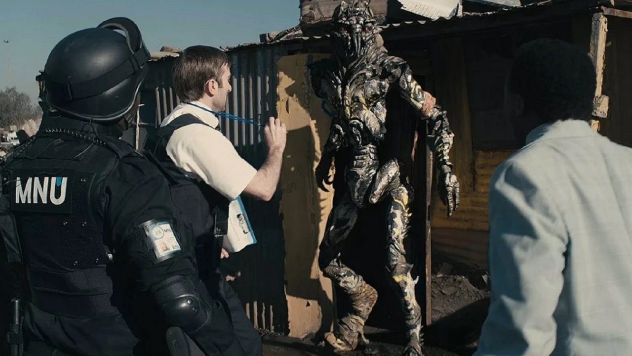 District 9 - Cinematographe