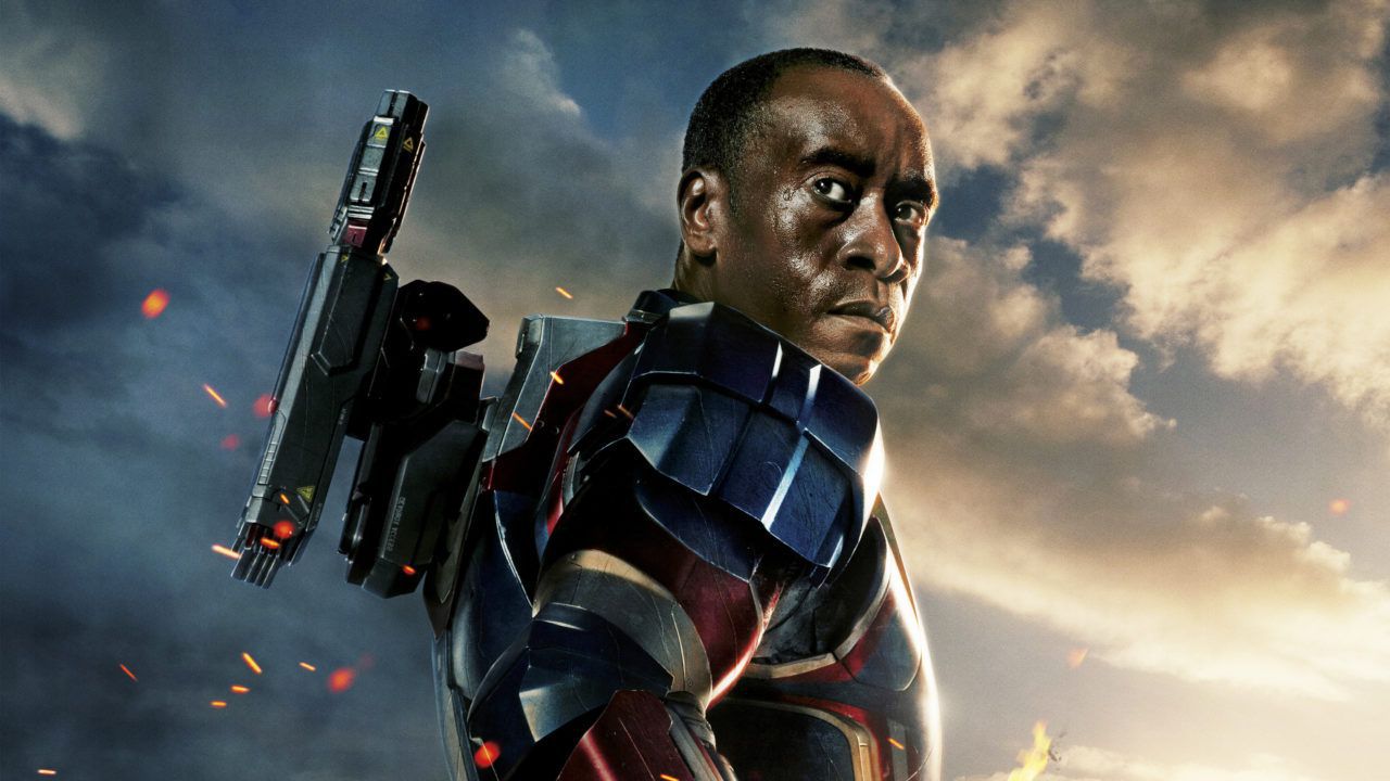 Don Cheadle - Cinematographe