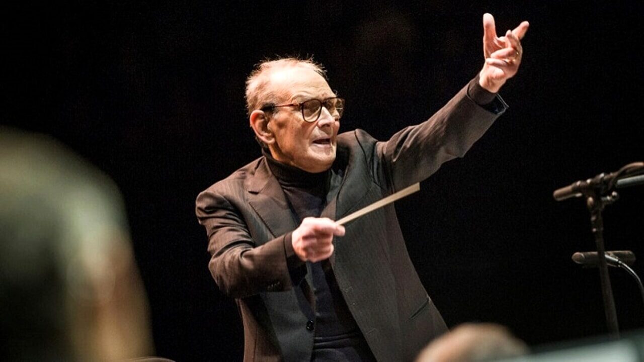 Ennio Morricone e l’omaggio dell’Academy Museum of Motion Pictures in collaborazione con Cinecittà