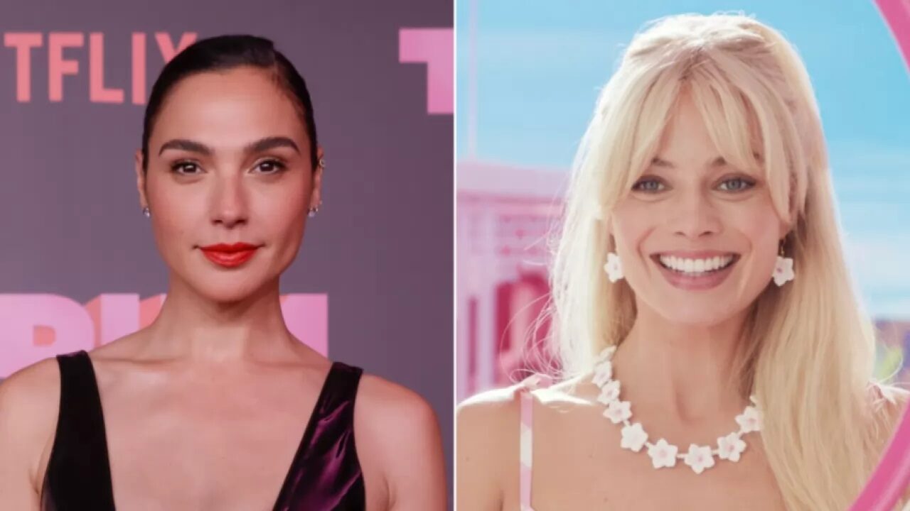 Barbie: Gal Gadot come protagonista? Per Margot Robbie era possibile