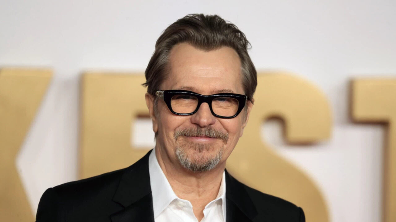 L’Apparato Umano: Gary Oldman nel cast del nuovo film di Paolo Sorrentino