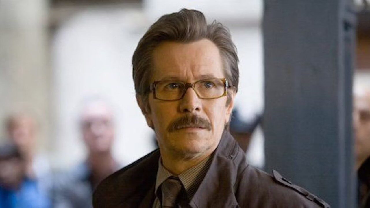 Gary Oldman rivela: “Harry Potter e Batman mi hanno salvato”