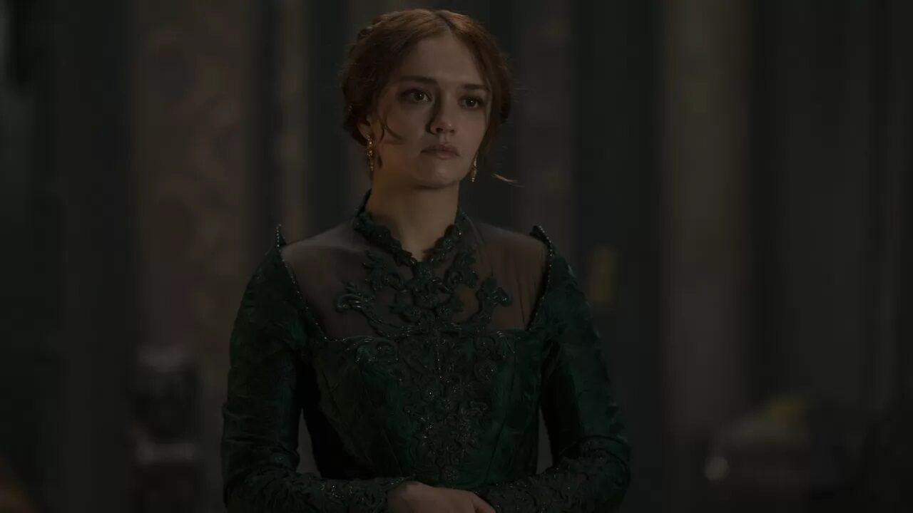 House of the Dragon: Olivia Cooke riflette sull’impatto che ha avuto l’uscita di Miguel Sapochnik