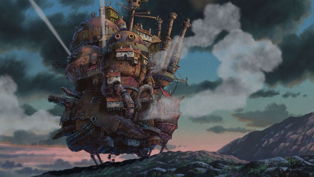 Studio Ghibli 