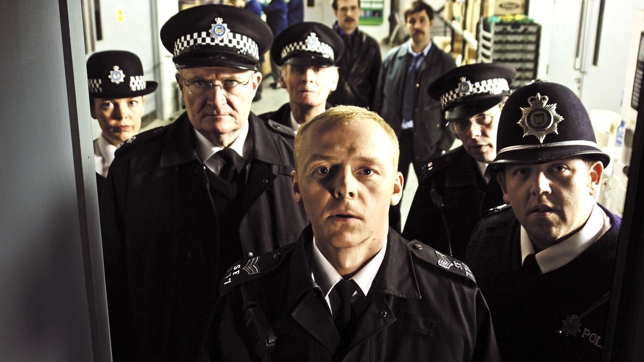 hot fuzz cinematographe.it