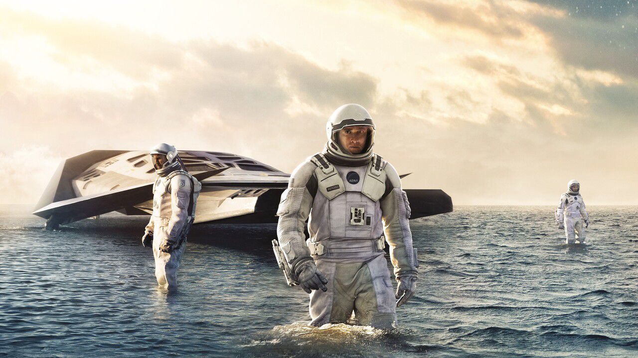 Interstellar cinematographe.it