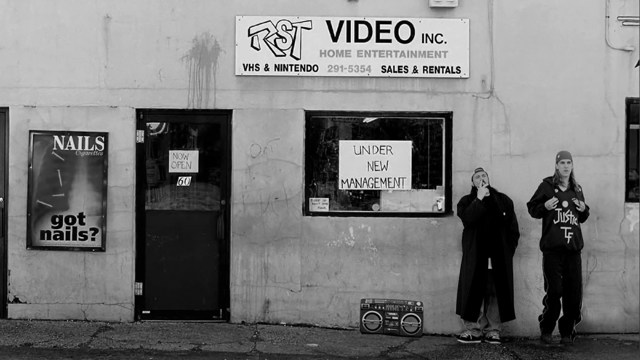 Clerks - Cinematographe