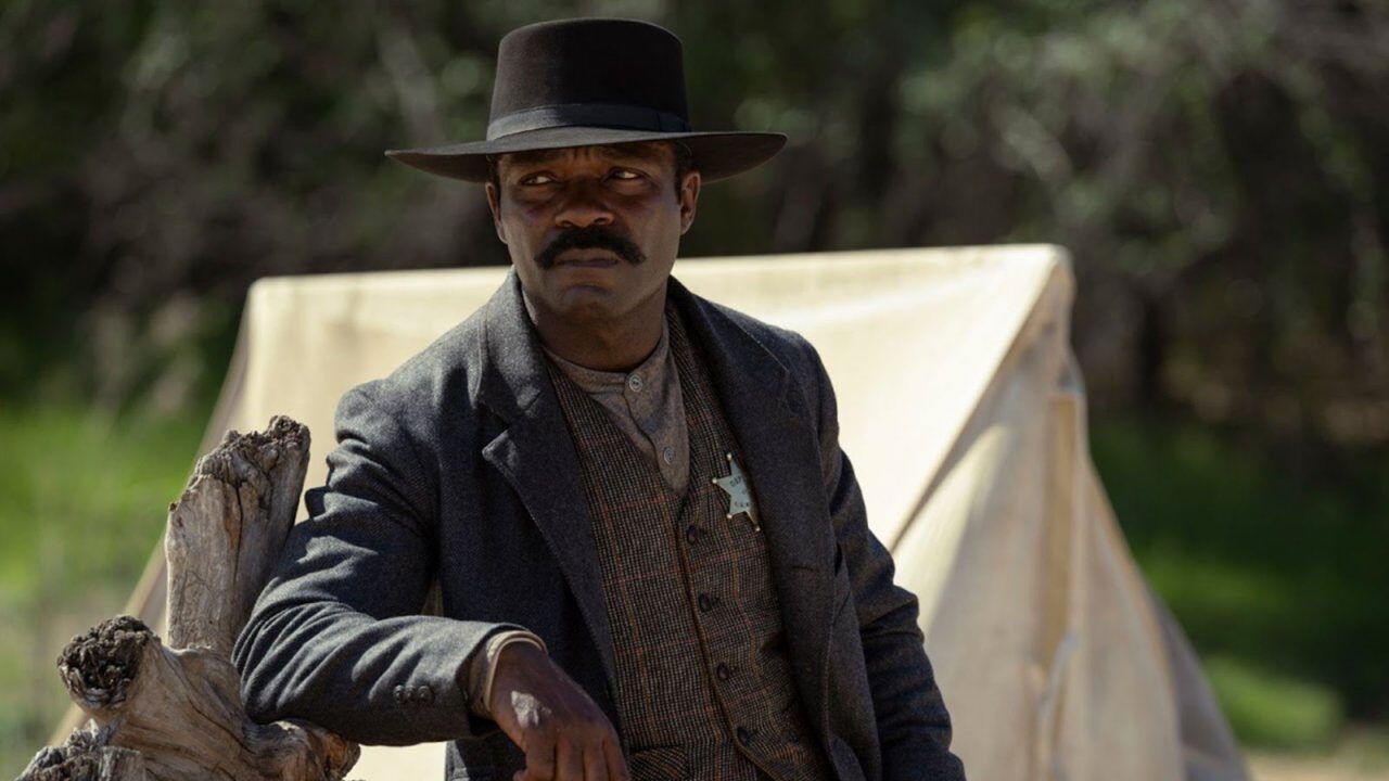 Lawmen: Bass Reeves, il teaser trailer della serie antologica targata Paramount+