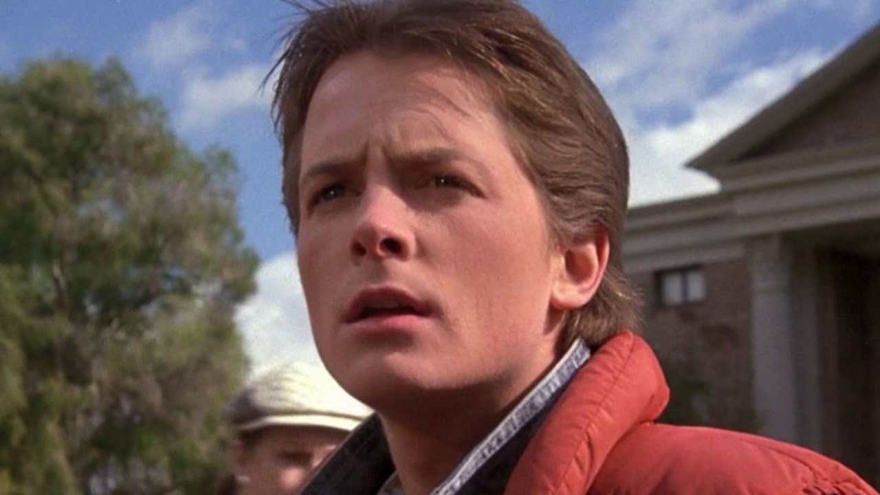 Michael J. Fox - Cinematographe