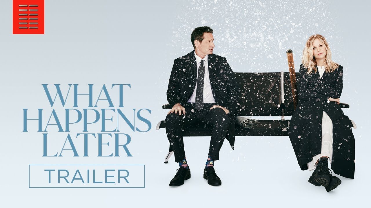 What Happens Later, il trailer della commedia romantica che segna il ritorno sul grande schermo di Meg Ryan