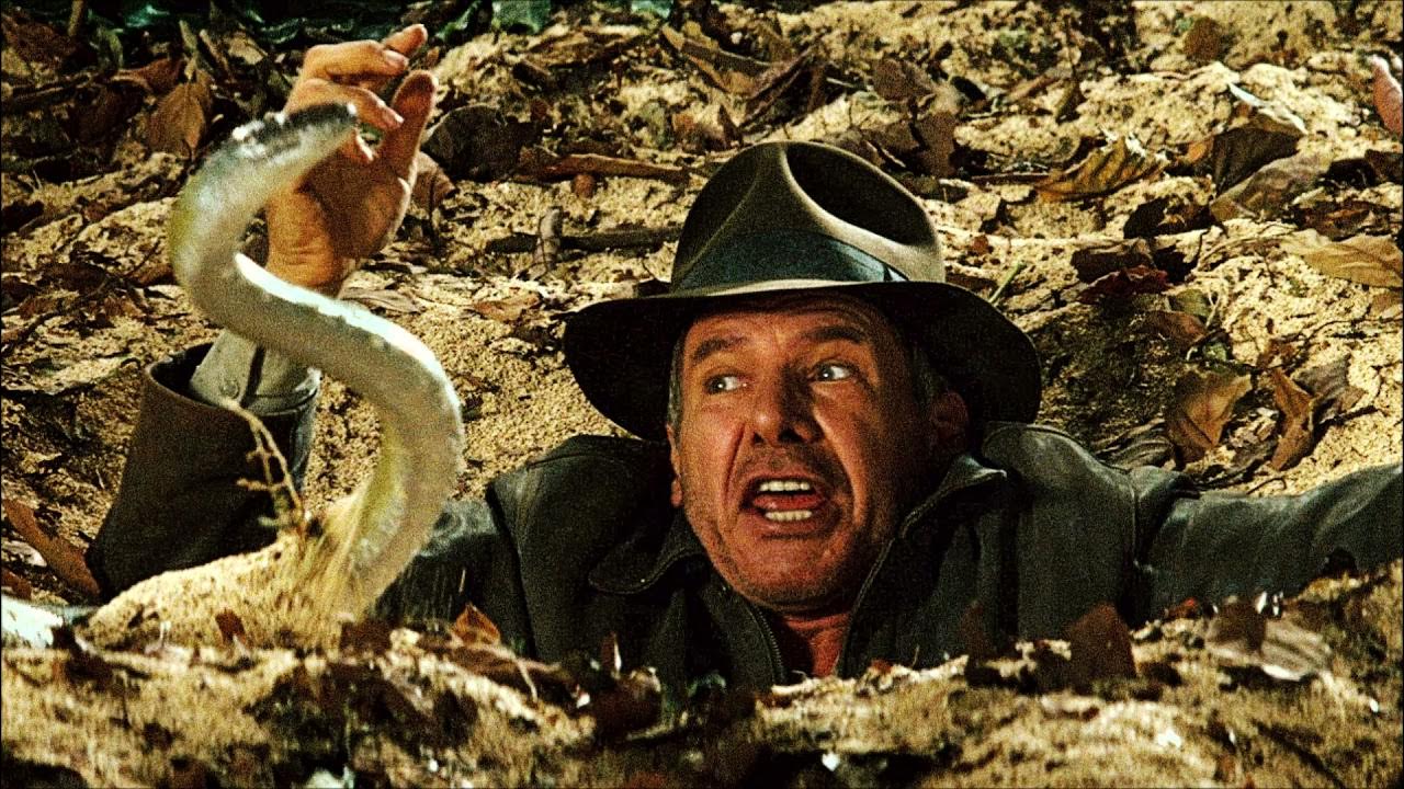 Indiana Jones - Cinematographe