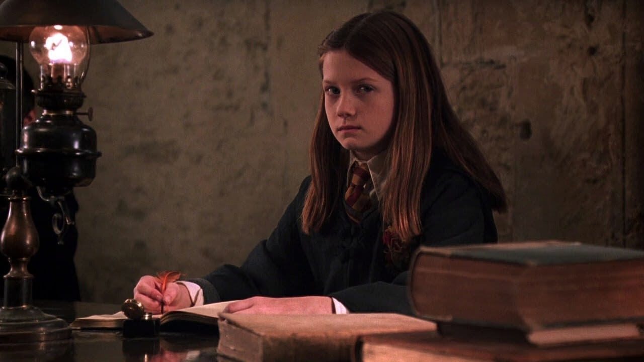 Harry Potter, la sconcertante rivelazione dell’attrice di Ginny: “ho provato battute di un altro personaggio”