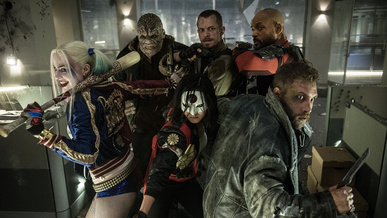 Suicide Squad - Cinematographe