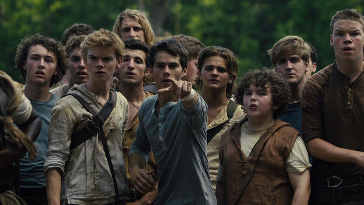 maze runner, cinematographe.it