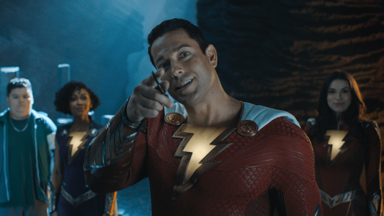 Shazam! Furia degli dei, parla James Gunn: “Non ho idea di cosa significhi la scena post-credit”