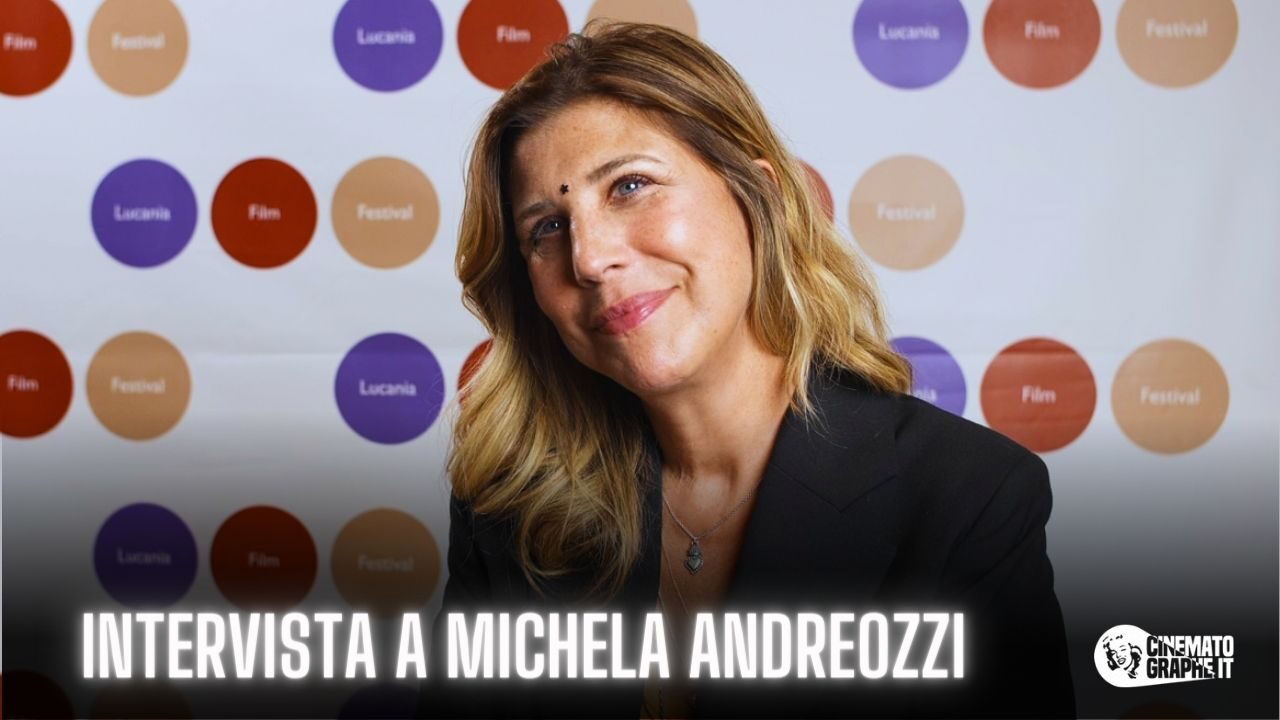 michela andreozzi intervista cinematographe.it