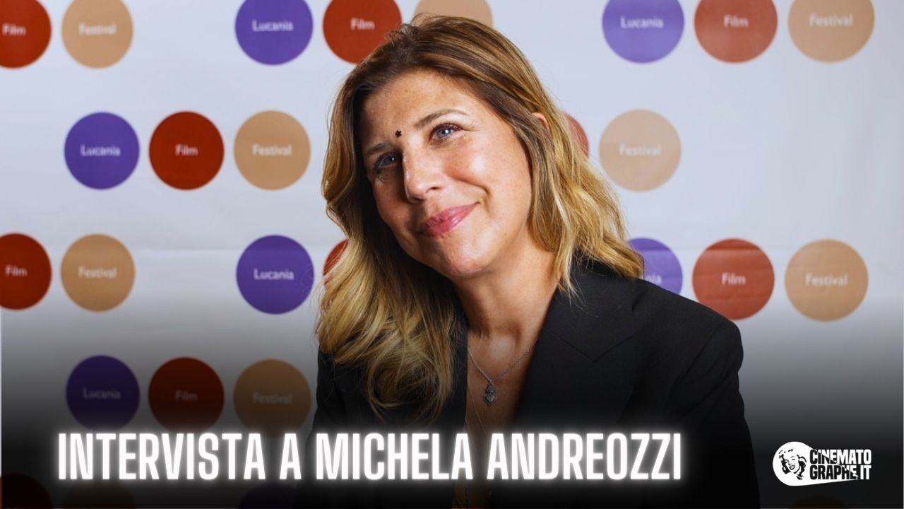 Michela Andreozzi: dall’amore per Franca Valeri alla rivoluzione necessaria “sono gli uomini che devono battersi” [VIDEO]