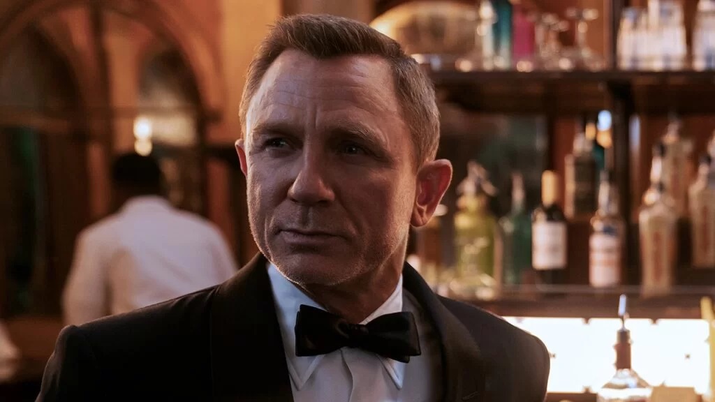 Daniel Craig - Cinematographe