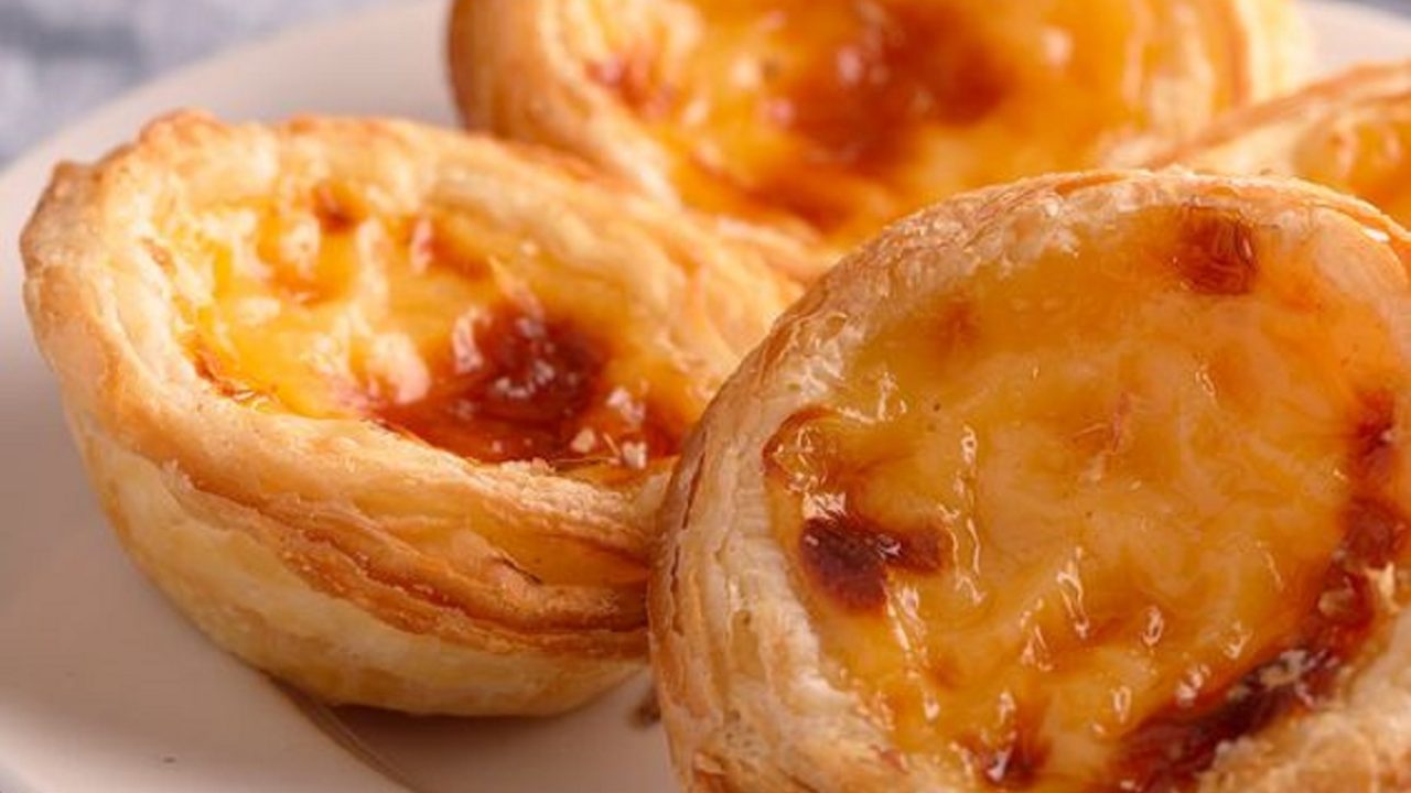 Pasteis de Nata - Cinematographe