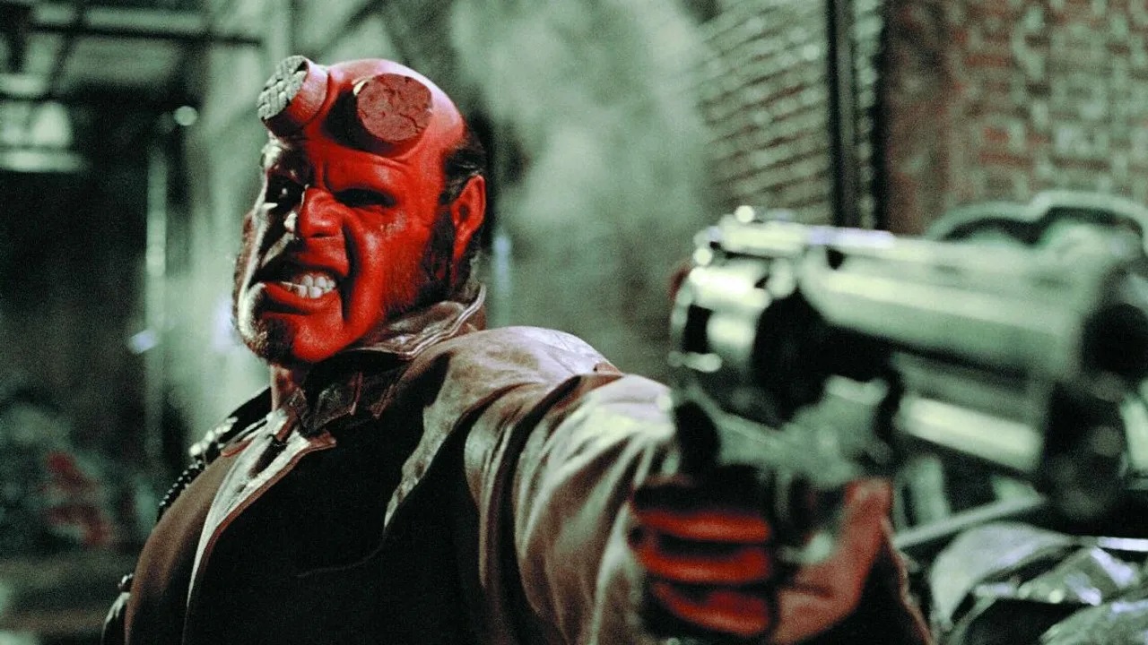 Hellboy - Cinematographe