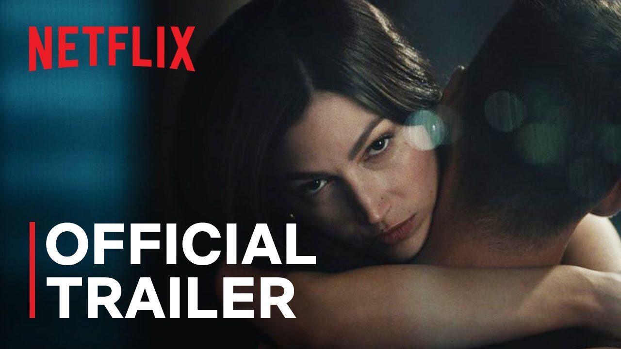 In fiamme: Úrsula Corberó più sexy che mai nel trailer della nuova serie Netflix