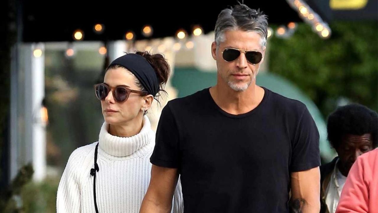 Sandra Bullock in lutto: morto il compagno Bryan Randall