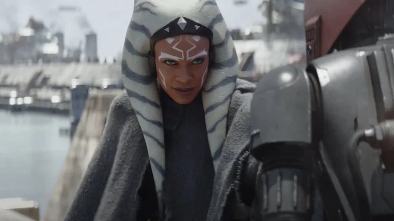 The Mandalorian: Rosario Dawson racconta una reazione commovente della madre