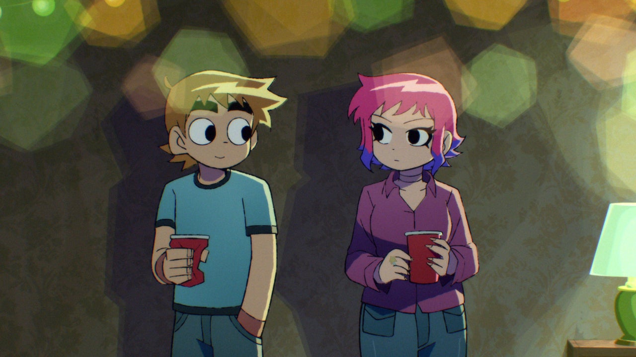 Scott Pilgrim Takes Off; cinematographe.it