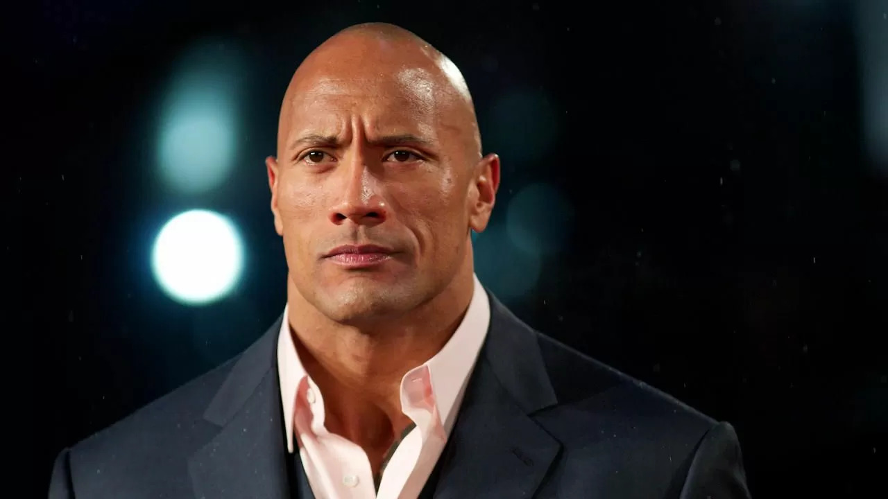 Dwayne Johnson; cinematographe.it