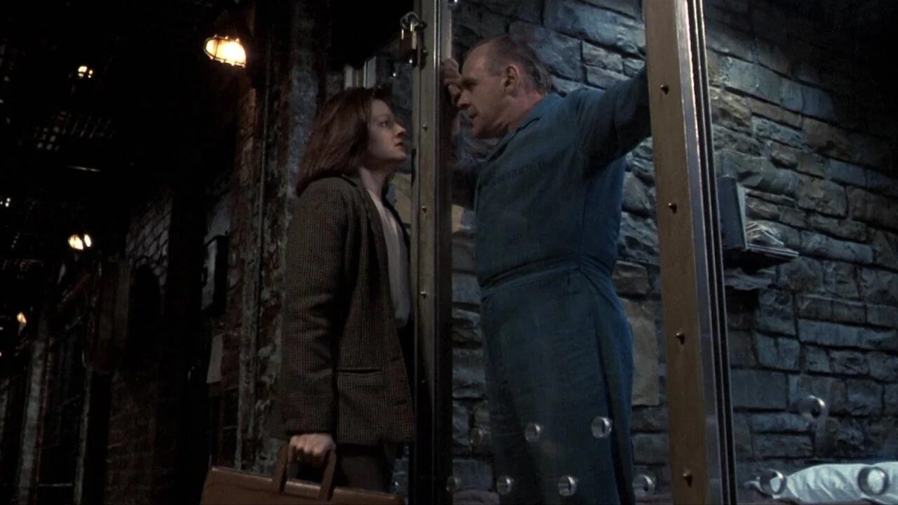 Il silenzio degli innocenti: ecco come Anthony Hopkins terrorizzava Jodie Foster sul set