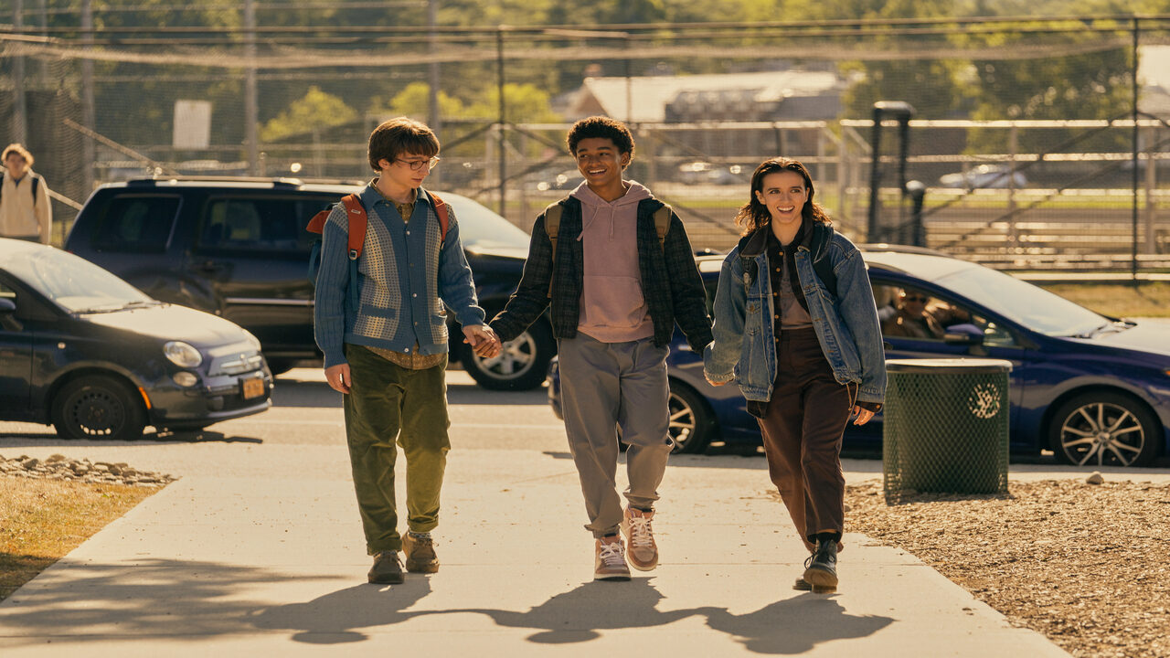 Shelter: recensione del mystery teen drama di Prime Video