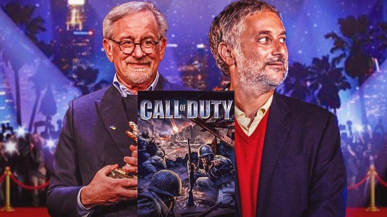 Steven Spielberg, il regista Harmony Korine: “Il trailer di Call of Duty è meglio di qualunque cosa abbia mai fatto”