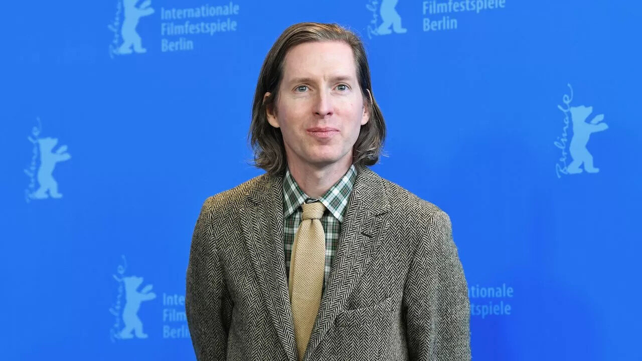 Wes Anderson non ha dubbi: “non ho una mia estetica”