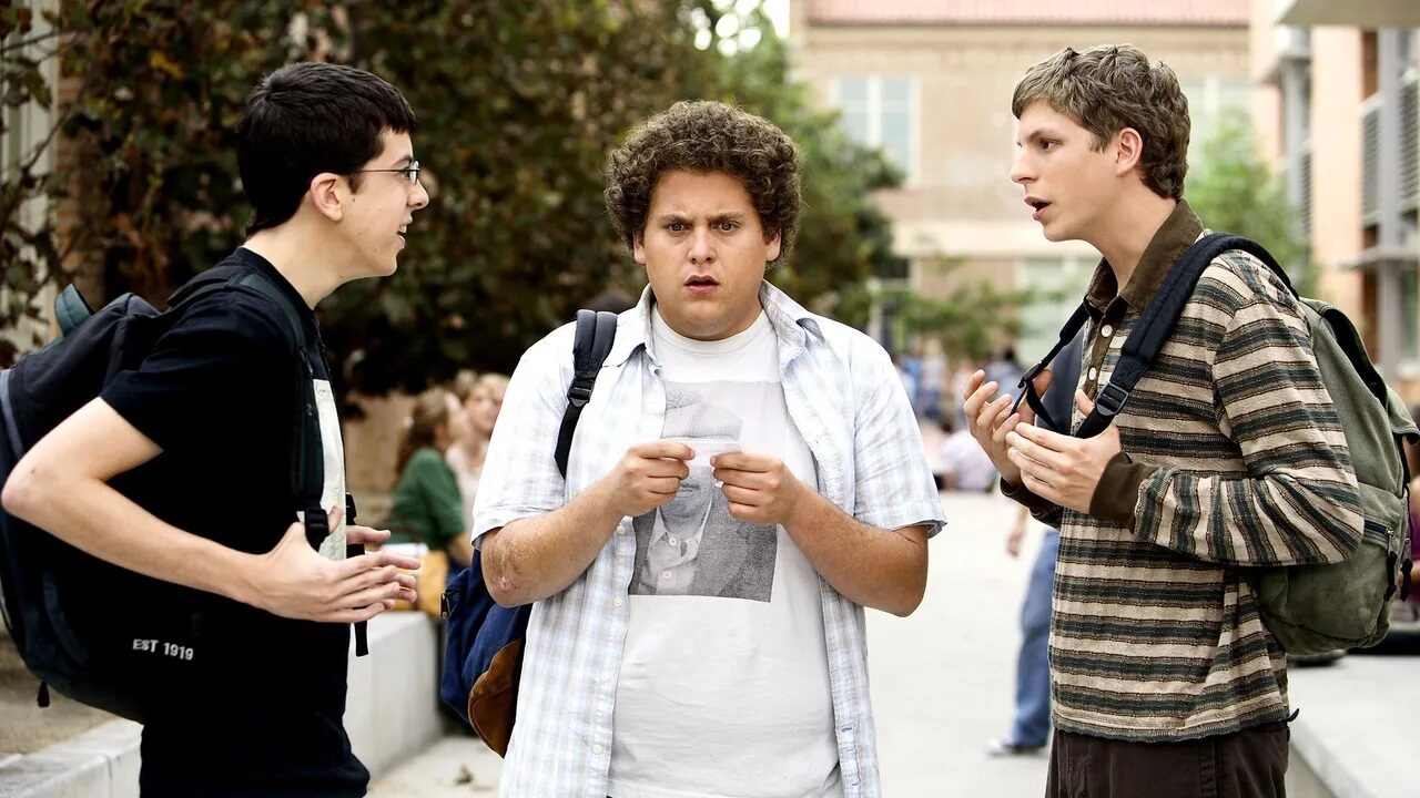 Superbad: a sorpresa, Luca Guadagnino è un grande amante della commedia americana