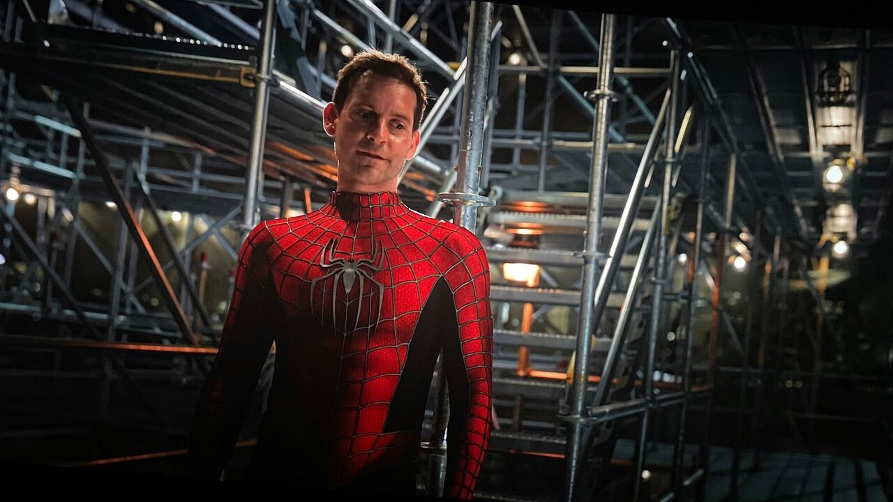 Spider-Man: No Way Home, Tobey Maguire: “Mi ha fatto tornare la voglia di recitare”