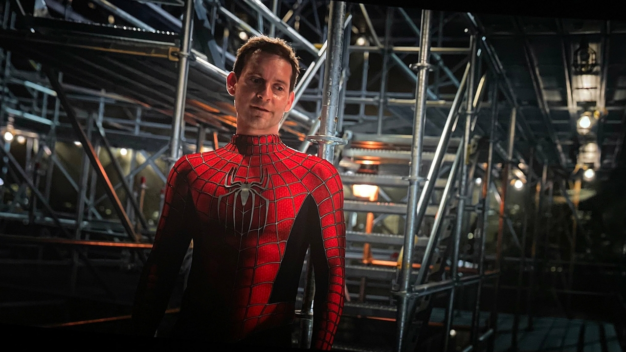 Spider-Man: No Way Home; cinematographe.it