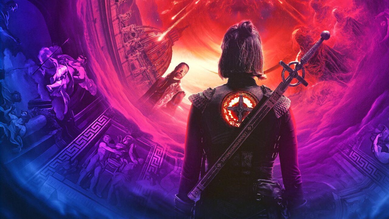 Warrior Nun: la cancellata serie Netflix tornerà con una trilogia!