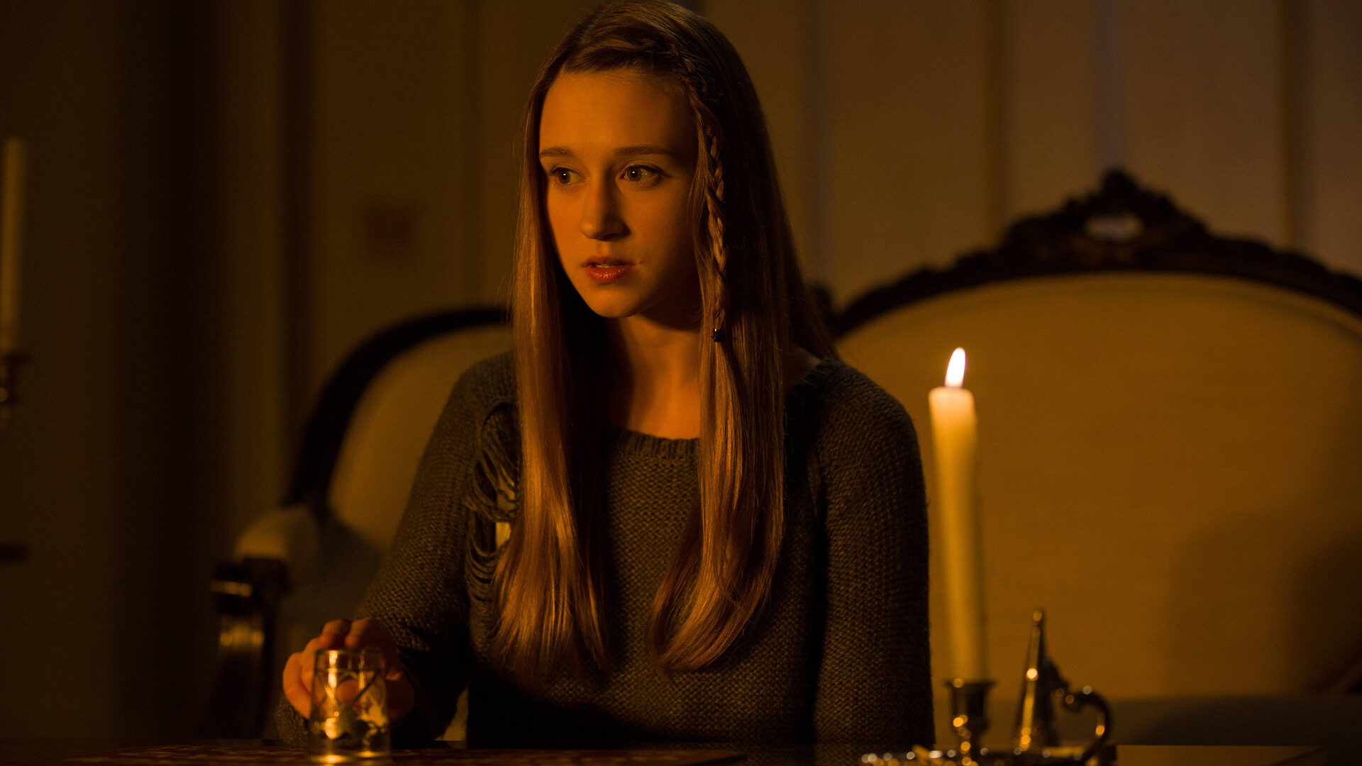 Taissa Farmiga American Horror Story; Cinematographe.it