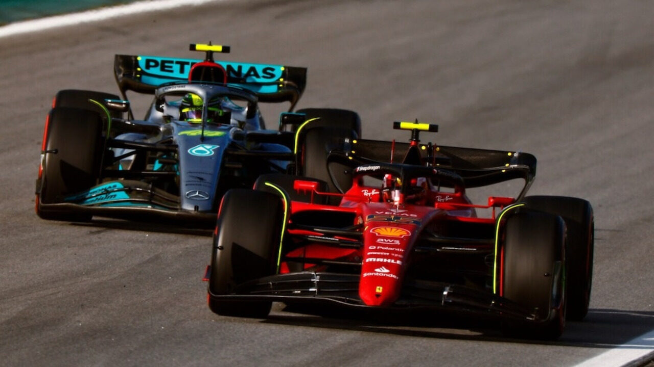 Ferrari vs Mercedes: la rivalità dei due grandi marchi al centro del nuovo film di Iervolino & Lady Bacardi Entertainment