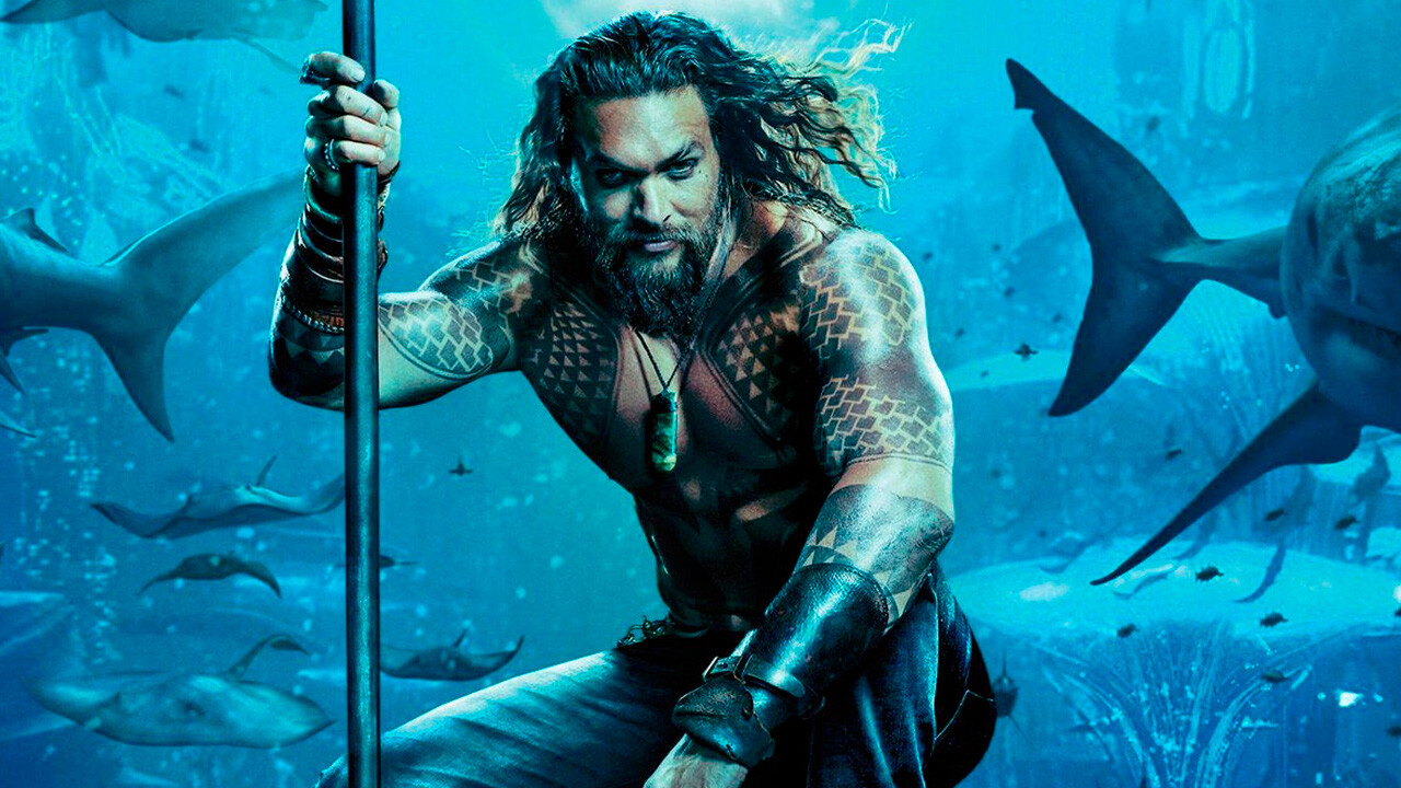 Aquaman 2, in anteprima il teaser trailer dell’atteso cinecomic